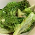 papikun's cooksnap of when they made 箸が止まらない！！しゃぶしゃぶレタス.