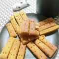 食いしん坊ペンギン's cooksnap of when they made パクパクきなこクッキー☆栄養士ママ.