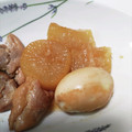 Aco0508's cooksnap of when they made 大根とゆで卵で☆あったか味噌おでん風.
