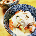 かわゆう1211's cooksnap of when they made ∞丸山君ン家の粕汁∞ 〜京風〜.
