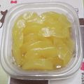 nyangomama's cooksnap of when they made 電子レンジで簡単アップルプレザーブ.