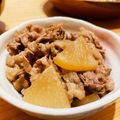 mariconfig's cooksnap of when they made かんたん！美味しい！時短♪牛バラ大根.
