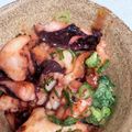 しゅんしゅんパパ's cooksnap of when they made タコのガーリックバタポン.