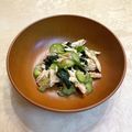 モミ太くん's cooksnap of when they made サラダチキンと胡瓜わかめの明太子和え.