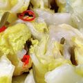 わらさイカ's cooksnap of when they made 白菜の漬物 超簡単！美味しい♡.
