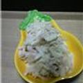 yoppy0303's cooksnap of when they made 大根とツナのサラダ.