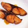カナティー☆'s cooksnap of when they made ブリの照り焼き　お節にも　冷凍できます.