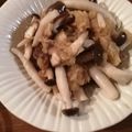 ういき☆彡's cooksnap of when they made きのこの大根おろし和え.