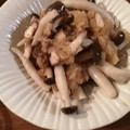 ういき☆彡's cooksnap of when they made きのこの大根おろし和え.
