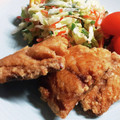 気まぐれ♡雨おんな's cooksnap of when they made お弁当にも☆パサつき無しのサバの竜田揚げ.
