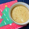 kaorulove's cooksnap of when they made ＊ホットきなこ＊.