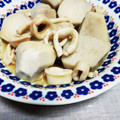 めみたん☆'s cooksnap of when they made サトイモとイカの煮物.
