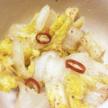 クックOBSDVC☆'s cooksnap of when they made 簡単に和食屋さんの白菜のお漬物.