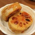 ＊kumikumi＊'s cooksnap of when they made ★☆レンコンのひき肉はさみ照り焼き風☆★.