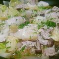 no＆ri's cooksnap of when they made 豚バラと白菜の無水ごま油鍋 QC.