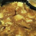 さんだあ！'s cooksnap of when they made 生姜と豆腐のほっこりスープ♪.