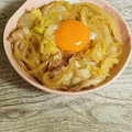 さくらん餅's cooksnap of when they made 8分煮るだけ！白菜と豚肉のすき焼き風煮.