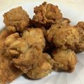 papikun's cooksnap of when they made 簡単！手作りドーナツ♪.