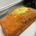 harufuyu's cooksnap of when they made 米粉ドライフルーツパウンドケーキ.
