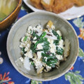 mmameco's cooksnap of when they made ひじきのとろり白和え.
