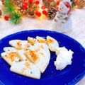 Satoco❋'s cooksnap of when they made かまぼこのクリームチーズのせ.