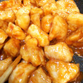 tama☆chobi's cooksnap of when they made 鶏むね肉の簡単中華風炒め♪.