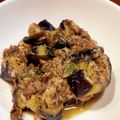 kahourain's cooksnap of when they made サバ缶でイタリアン無限茄子*レンジ加熱.