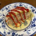 honobo〜no's cooksnap of when they made 豚ひき肉とキャベツの重ね煮.