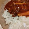 ノエル・ギャラガー's cooksnap of when they made 簡単！プロの味！絶品ハヤシライスの秘密.