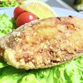 ♡マッキークッキング's cooksnap of when they made 皮までパリッと！カレイの竜田揚げ.