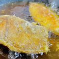 ♡マッキークッキング's cooksnap of when they made 皮までパリッと！カレイの竜田揚げ.