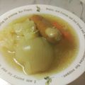 大魔女's cooksnap of when they made 圧力鍋で作る簡単ポトフ.