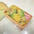 〜みみ〜's cooksnap of when they made 外はサクっ中はジューシー☆生椎茸の天ぷら.