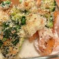☆ayumikan☆'s cooksnap of when they made ♫海老とブロッコリーとマヨ✾パン粉焼き♫.