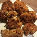 Yokchina's cooksnap of when they made トスカーナ風唐揚げ･ポッロフリット♡.
