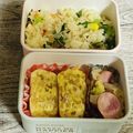 さくらん餅's cooksnap of when they made 余ったすき焼き救済〰♬ボリューム玉子焼き.