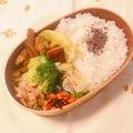 yesmama's cooksnap of when they made あっさり☆小松菜とキャベツのわかめあえ♪.