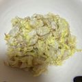 杙凪☆'s cooksnap of when they made 白菜の胡麻マヨポン.