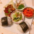 yesmama's cooksnap of when they made 梅干し&塩昆布&ゆかり&鰹節おにぎり旨い.