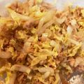 ☆ドキンちゃん☆”'s cooksnap of when they made すぐ出来!簡単副菜!白菜とツナの和え物.