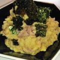 なち☆★'s cooksnap of when they made デパ地下風♡クリーミー塩辛ポテサラ♡.