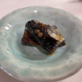 イシス女神's cooksnap of when they made 身欠鰊と山椒のこってり煮.