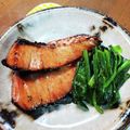 お山のエイ's cooksnap of when they made お婆ちゃんに教わった絶賛ブリの照り焼き.