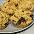 mamechii's cooksnap of when they made 簡単　残りご飯でマフィン.