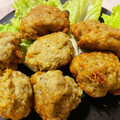 MizuhoBank's cooksnap of when they made れんこんのすりおろし揚げ.