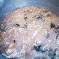 クックYKLSJF☆'s cooksnap of when they made 炒めねぎと生姜のあったかおじや.