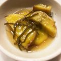 ☆瑛☆'s cooksnap of when they made さつまいものバター煮　美味しさ保証.