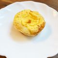 ☆瑛☆'s cooksnap of when they made エッグタルト.