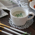 まろんかふぇ's cooksnap of when they made 豆乳で♪ごぼうの和風ポタージュ.