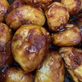 ピーナッツ子♪'s cooksnap of when they made 里芋の甘味噌煮っころがし.